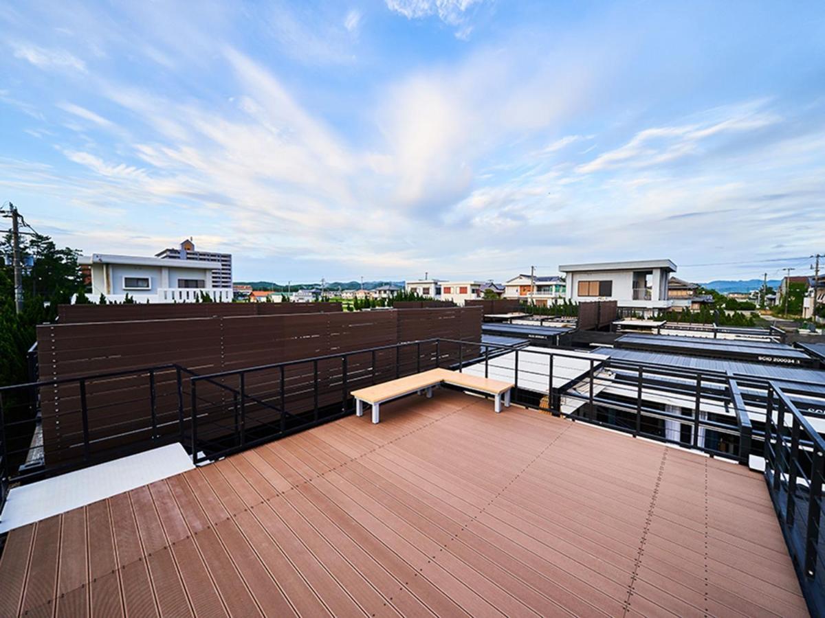 Rakuten Stay Villa Awaji 107 3 Bank Beds, Capacity Of 9 Persons Minamiawaji Exterior foto