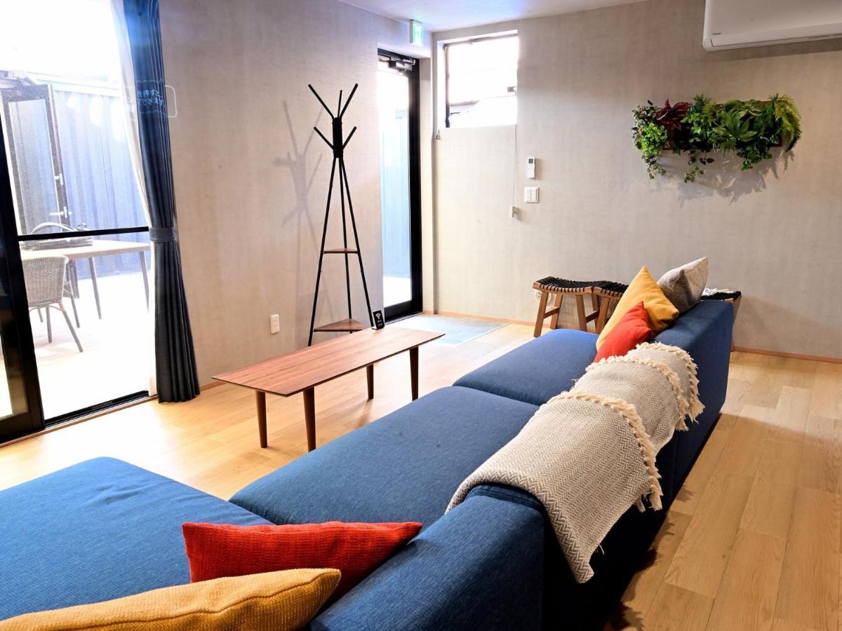 Rakuten Stay Villa Awaji 107 3 Bank Beds, Capacity Of 9 Persons Minamiawaji Exterior foto